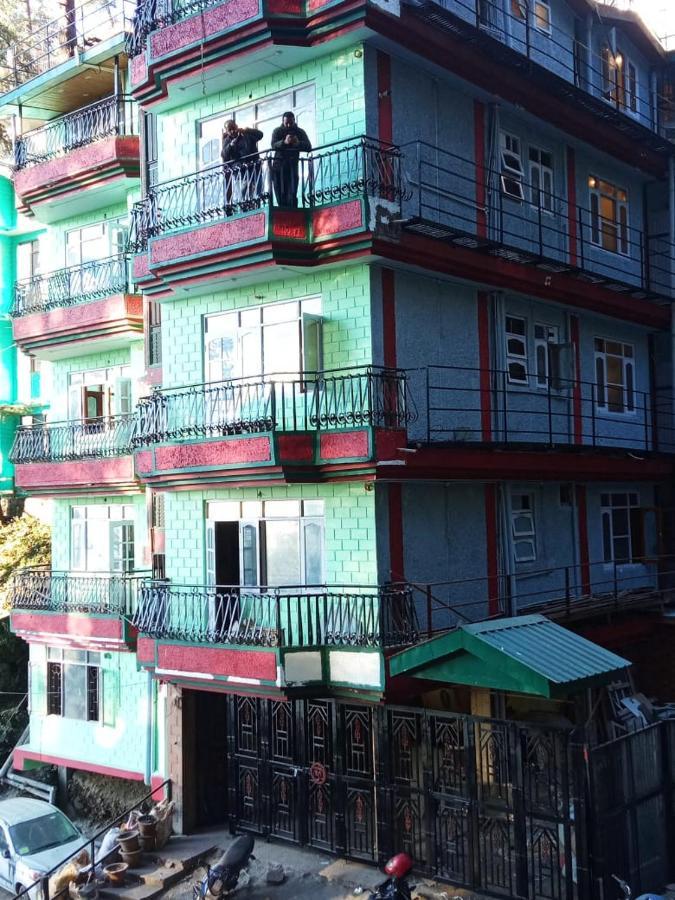 Royal King B&B Shimla Eksteriør billede